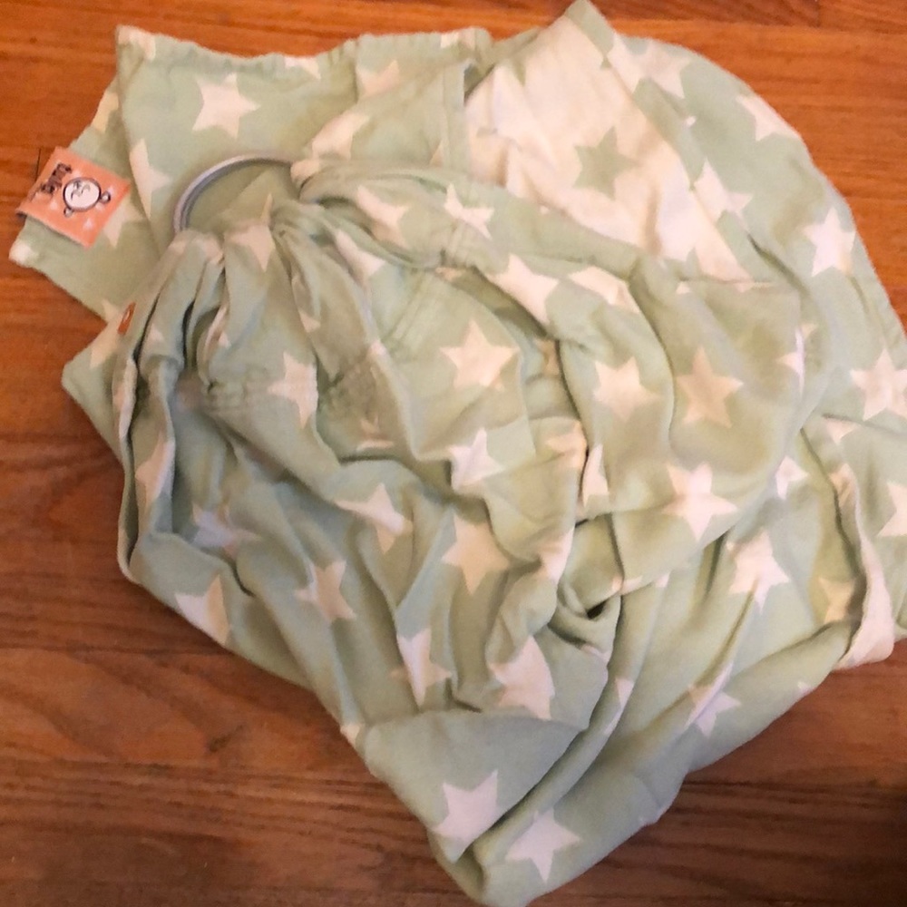 Tula Ring Sling Baby Wrap